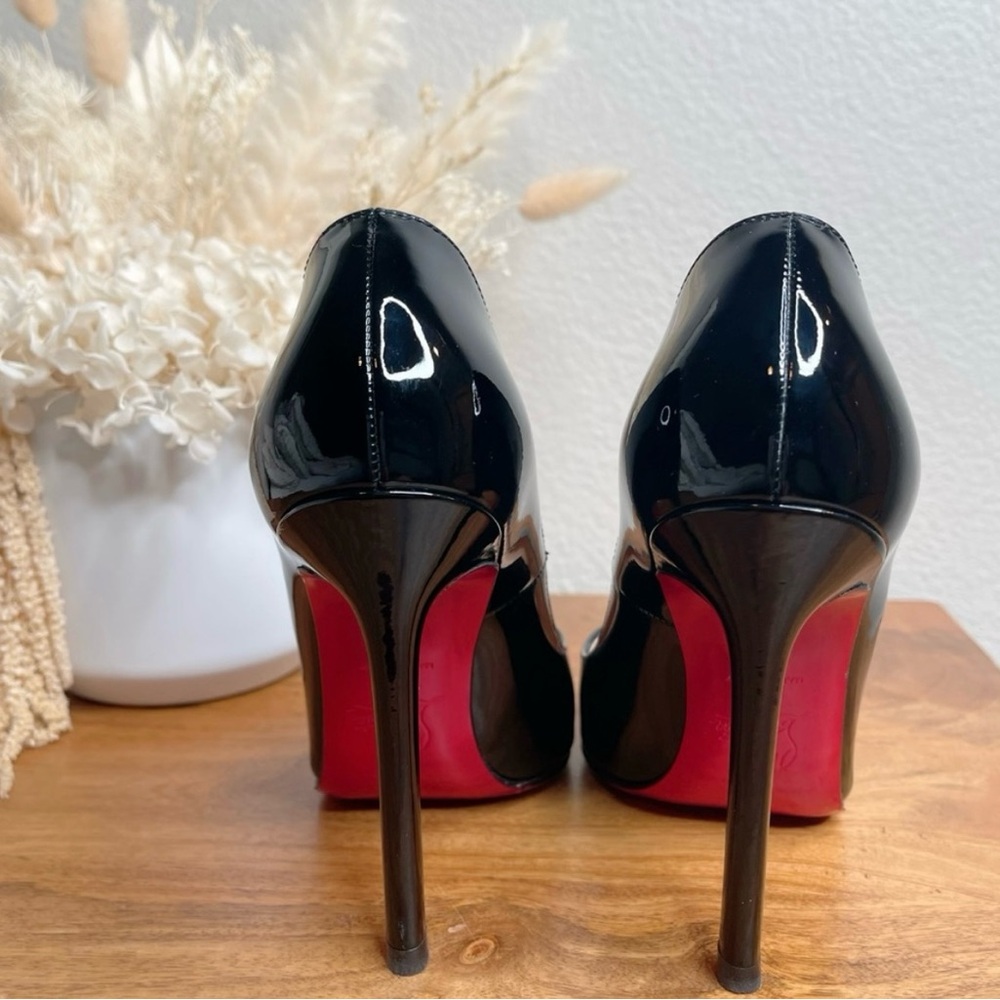 Christian Louboutin Pigalle Pumps - Picture 3 of 6